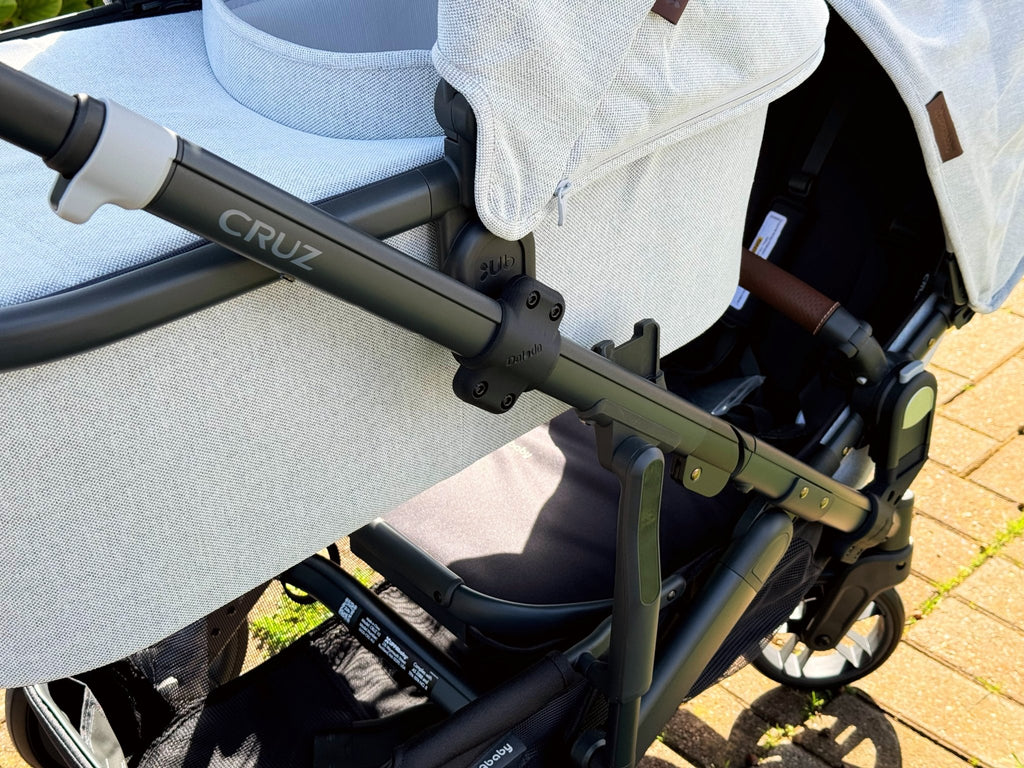 can uppababy cruz convert double Double Kit for UPPAbaby® Cruz® V2/V3 – Daloda