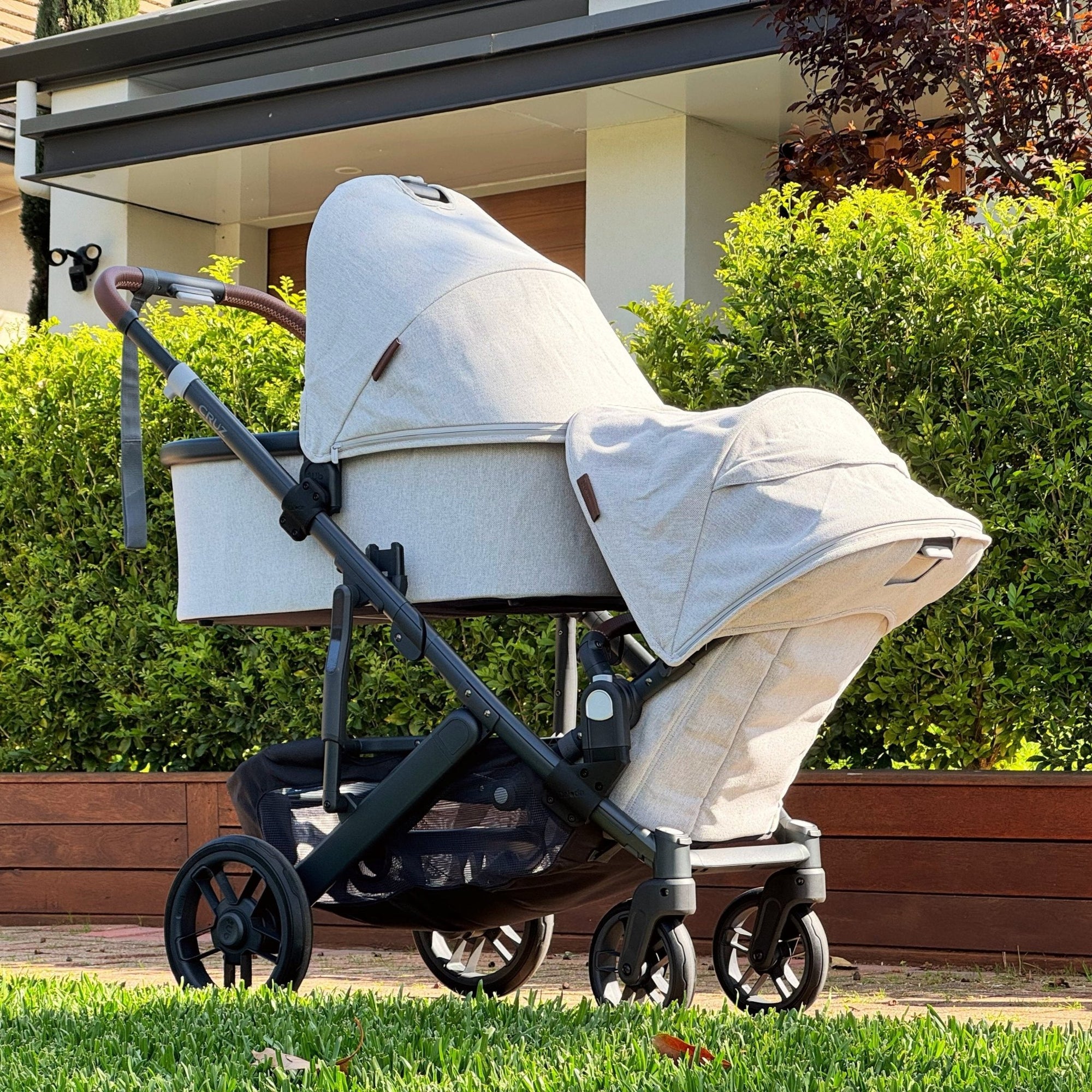 uppababy cruz double hack Double Kit for UPPAbaby® Cruz® V2/V3 – Daloda