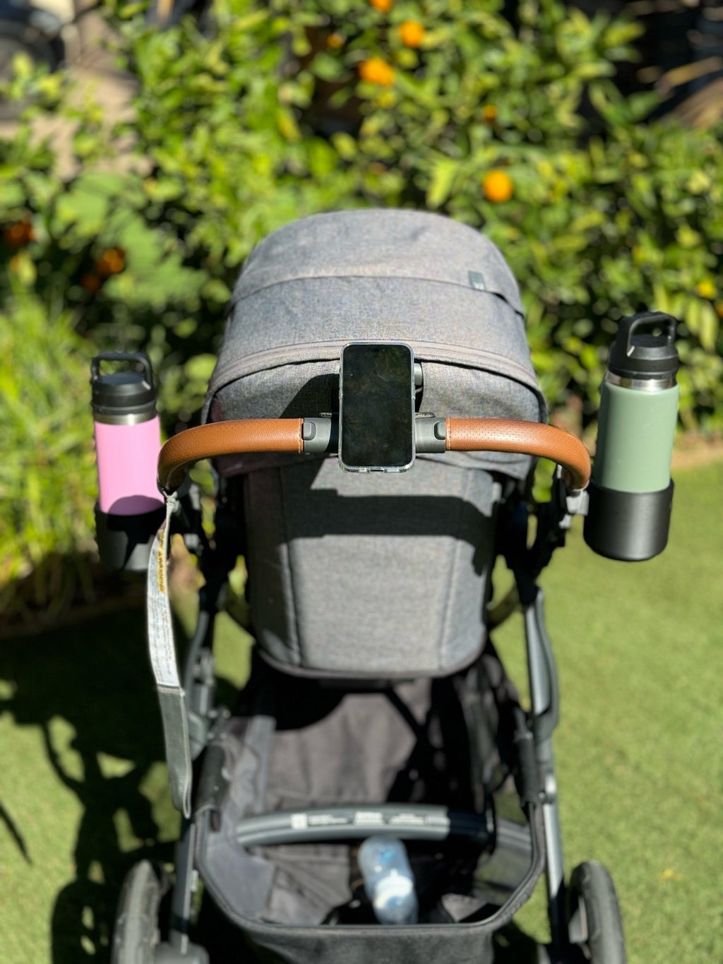 uppababy phone holder MagSafe Phone Mount for UPPAbaby® Vista® – Daloda