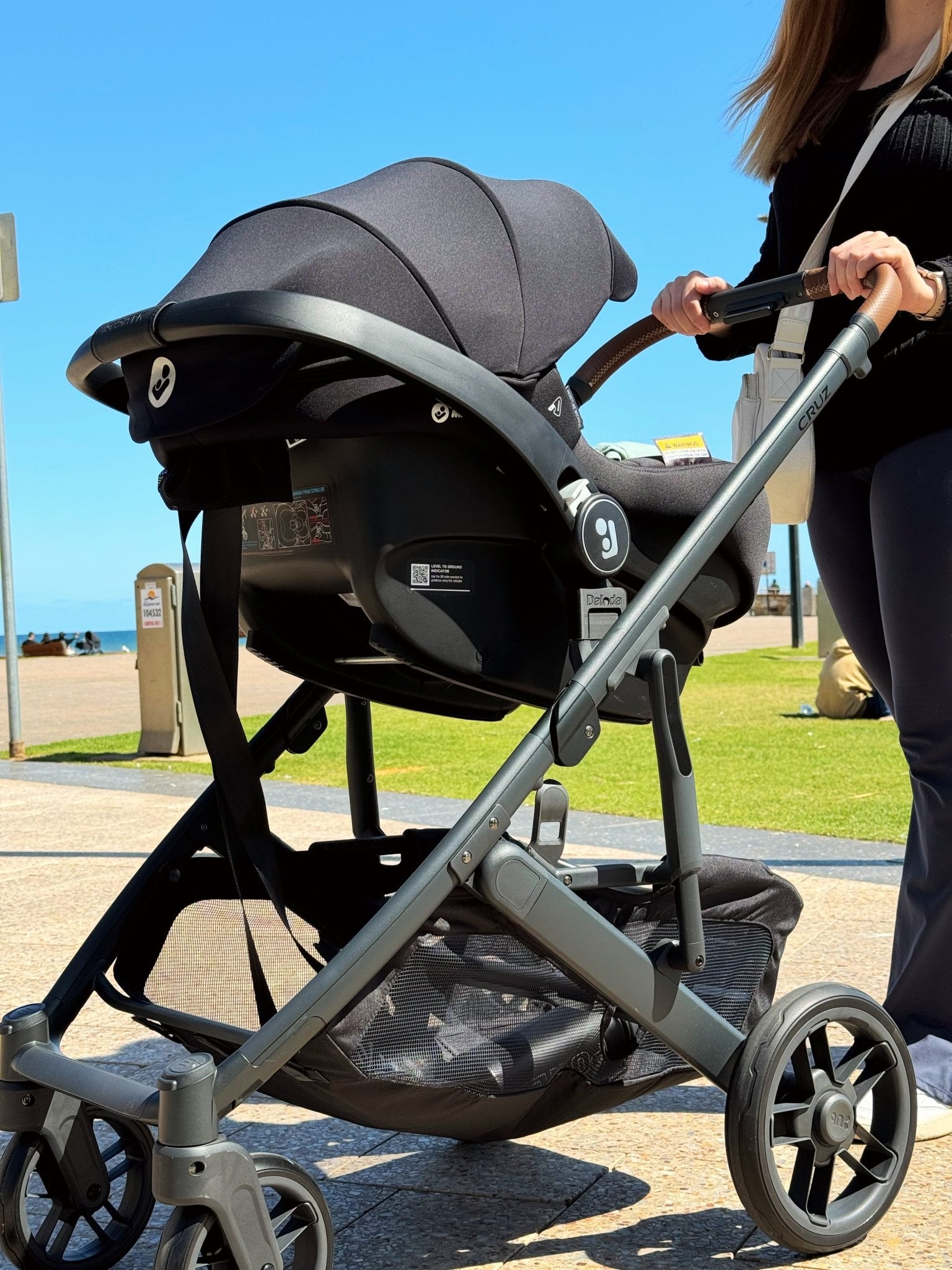 Uppababy Vista Maxi Cosi Car Seat Compatible Stroller Uppababy