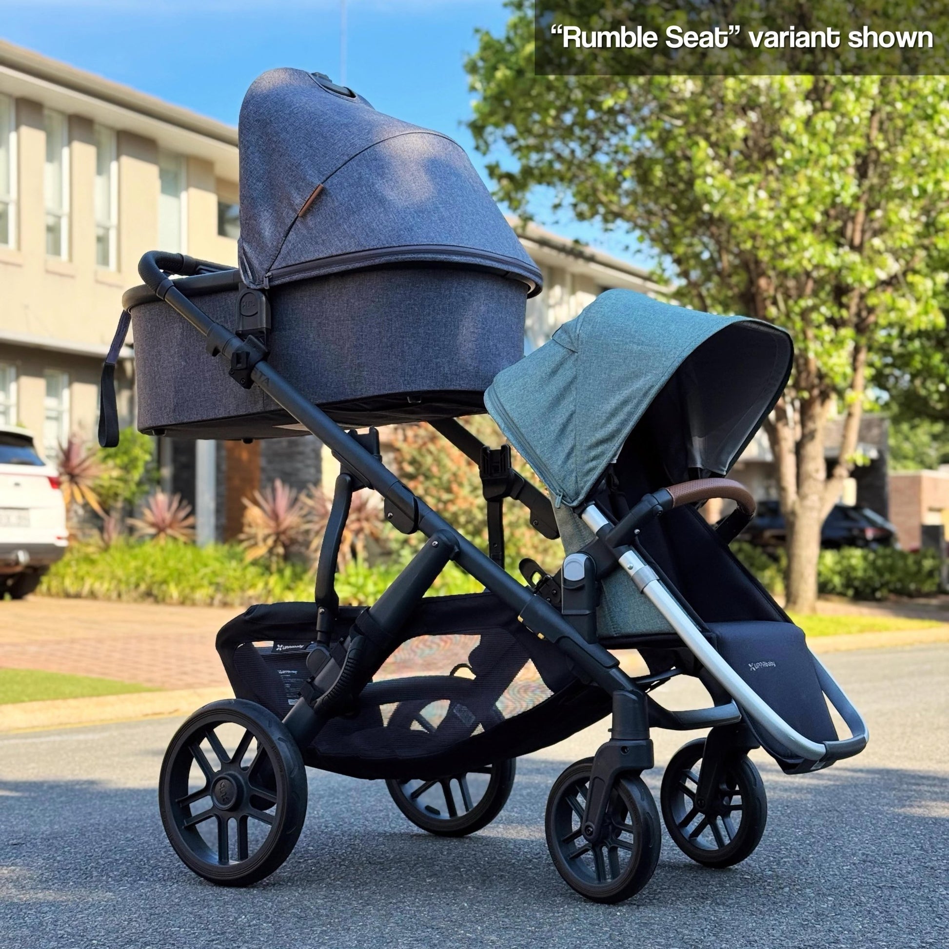Upper Bassinet Conversion for UPPAbaby Vista - TBUV001 - Daloda