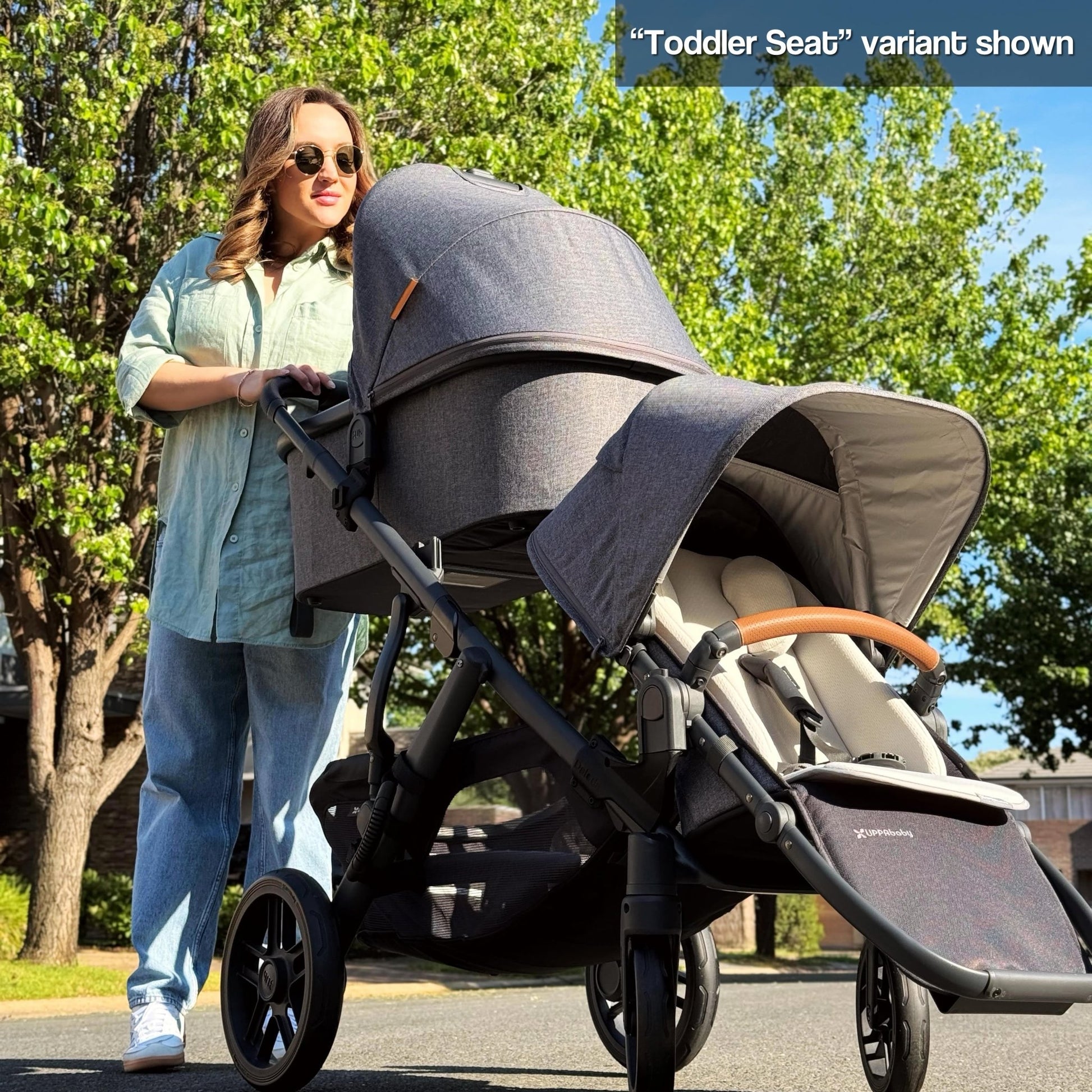 Upper Bassinet Conversion for UPPAbaby Vista - TBUV002 - Daloda