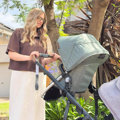 Upper Rumble Conversion for UPPAbaby Vista - Daloda