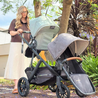 Upper Rumble Conversion for UPPAbaby Vista - Daloda