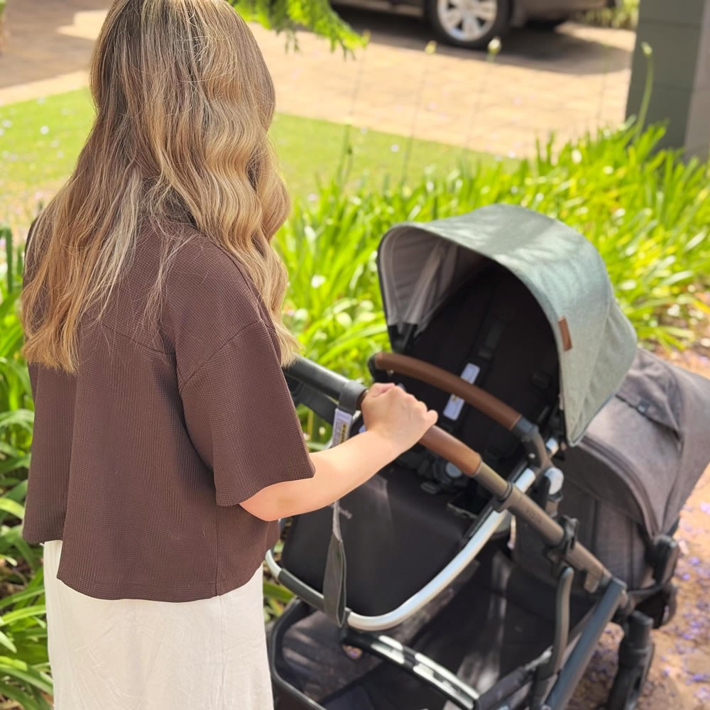 Upper Rumble Conversion for UPPAbaby Vista - Daloda