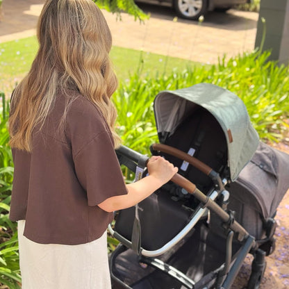 Upper Rumble Conversion for UPPAbaby Vista - Daloda